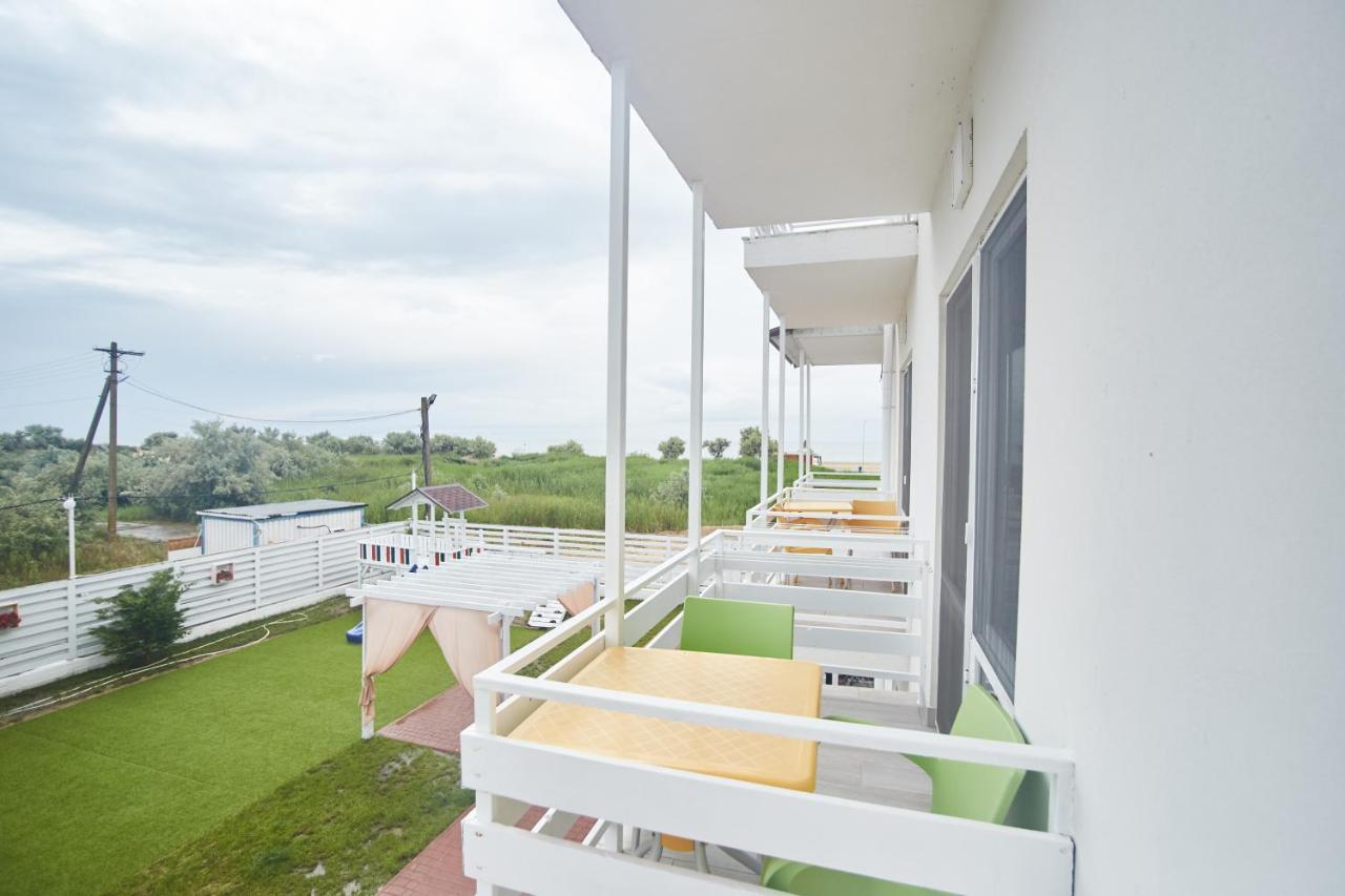 Family Hotel Happy Inn Zatoka Dış mekan fotoğraf